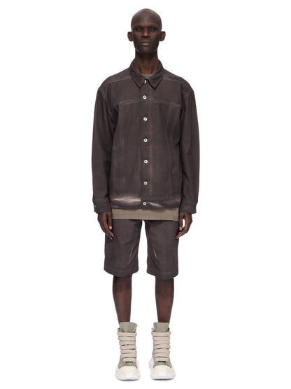 Rick Owens Work Shorts