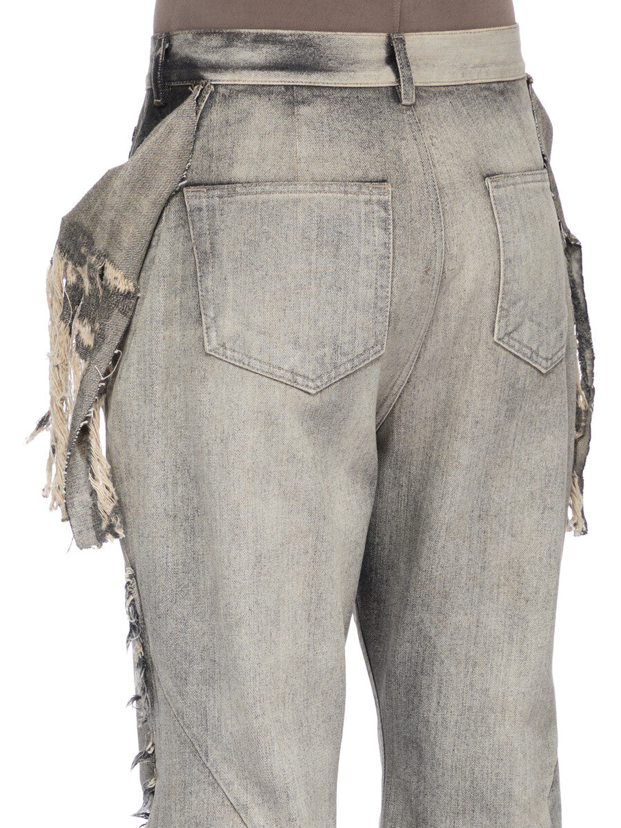 Rick Owens Slivered Bootcut