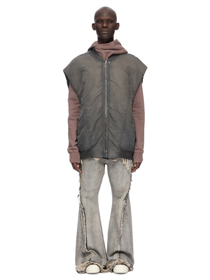 Rick Owens Slivered Bootcut