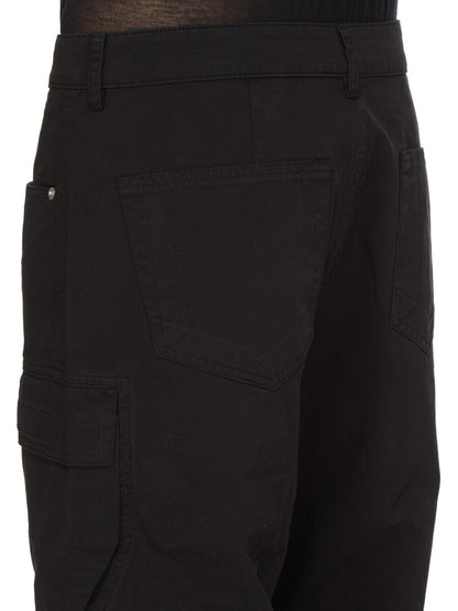 Rick Owens Double Cargo Jeans