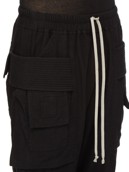 Rick Owens Creatch Cargo Pods