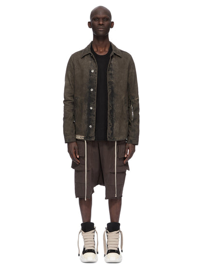 Rick Owens Creatch Cargo Pods