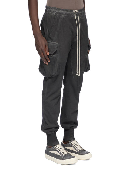 Rick Owens Mastodon Cut