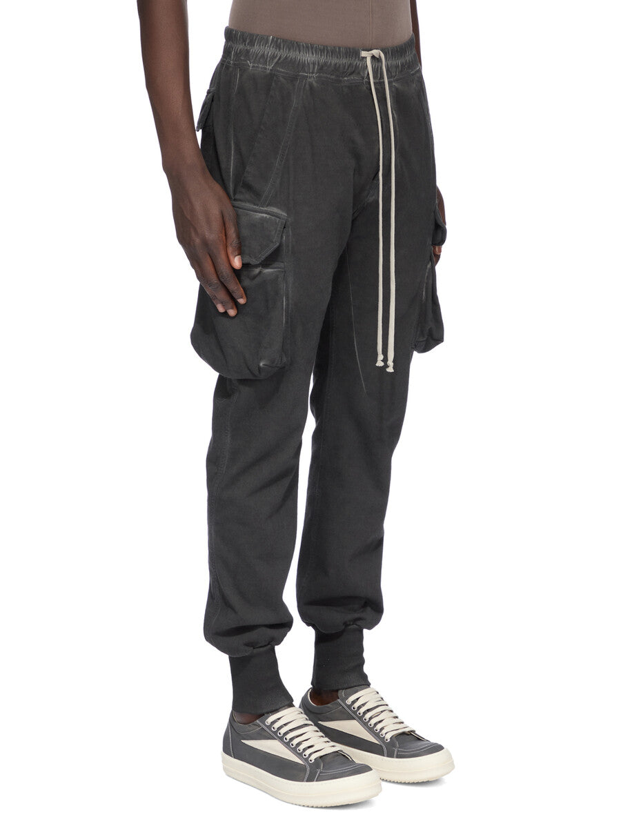 Rick Owens Mastodon Cut