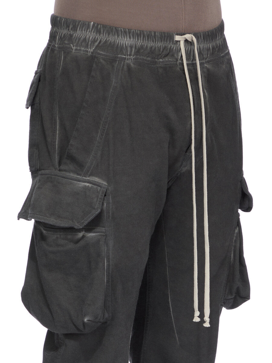 Rick Owens Mastodon Cut