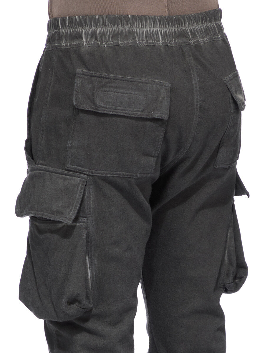 Rick Owens Mastodon Cut