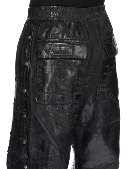 Rick Owens Wide Pusher Pants