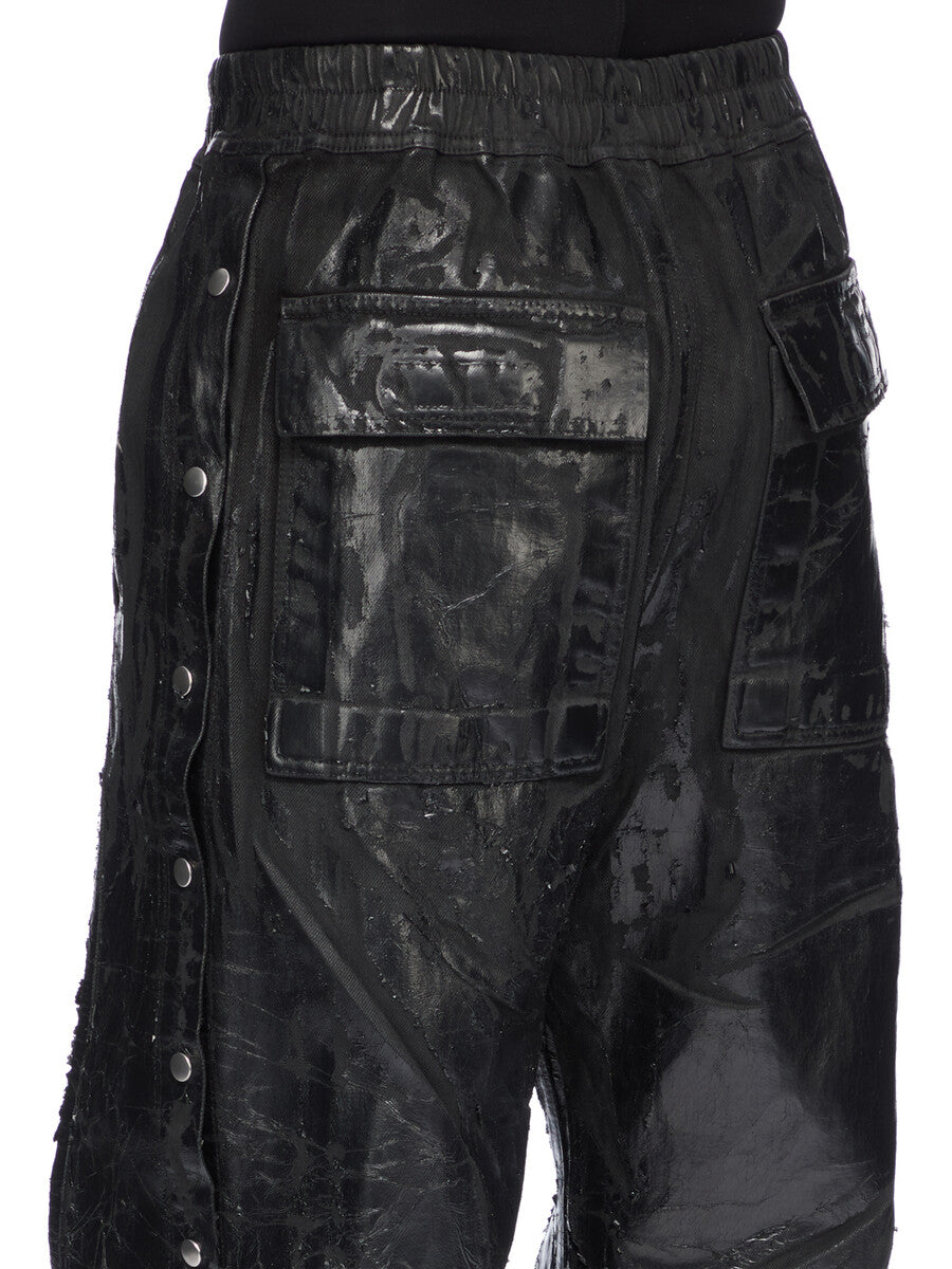 Rick Owens Wide Pusher Pants