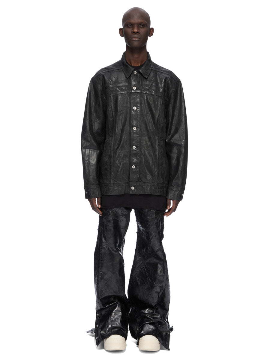 Rick Owens Wide Pusher Pants
