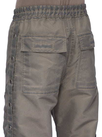 Rick Owens Wide Pusher Pants