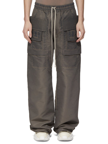 Rick Owens Creatch Wide Cargo Drawstring