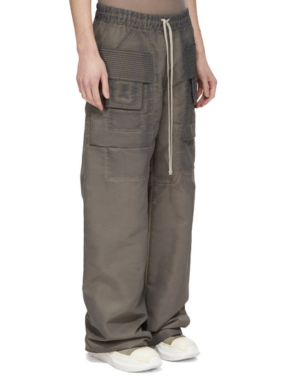 Rick Owens Creatch Wide Cargo Drawstring