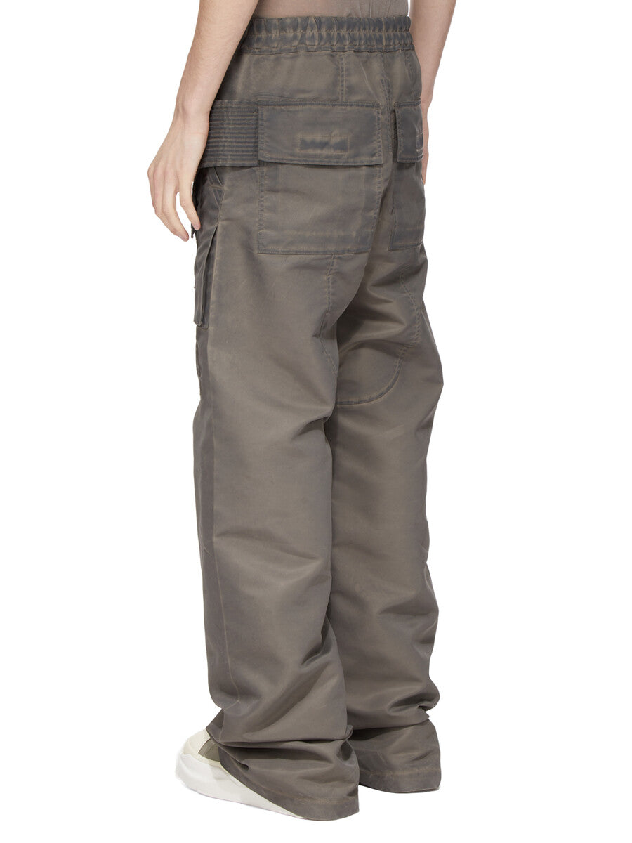 Rick Owens Creatch Wide Cargo Drawstring