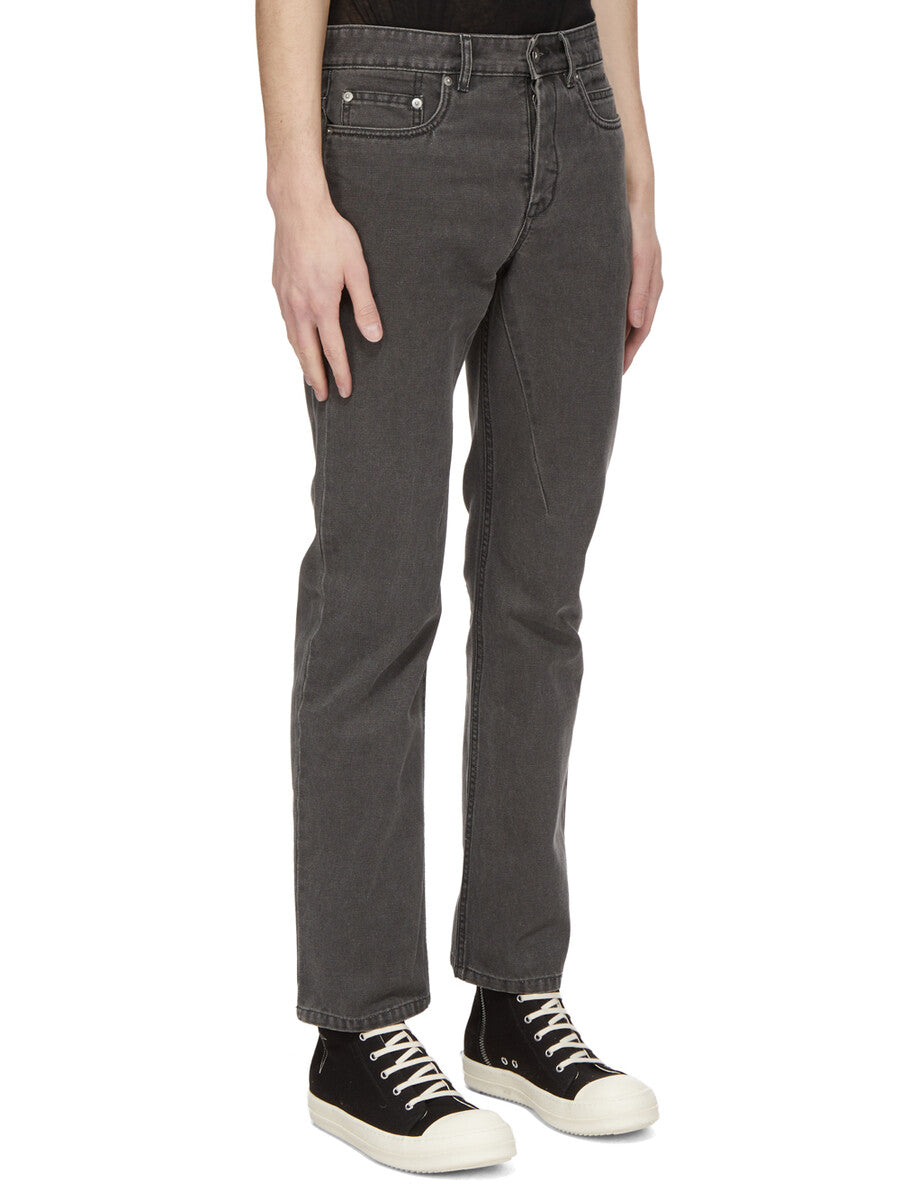 Rick Owens Fog Cut