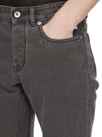 Rick Owens Fog Cut