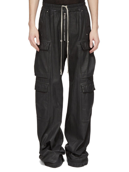Rick Owens Double Cargo Jumbo Belas