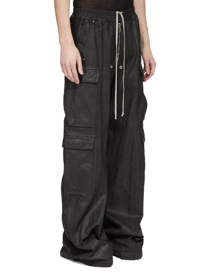 Rick Owens Double Cargo Jumbo Belas