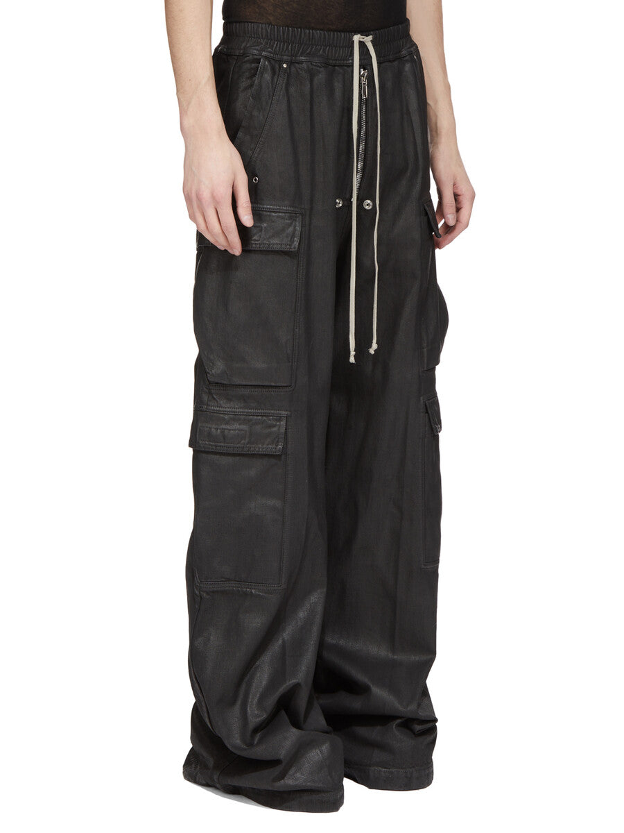 Rick Owens Double Cargo Jumbo Belas