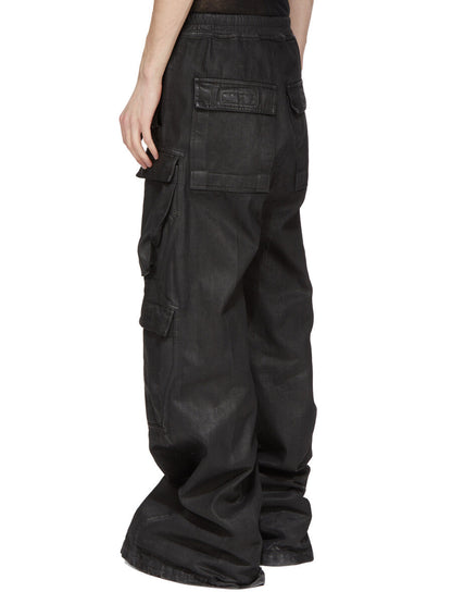 Rick Owens Double Cargo Jumbo Belas