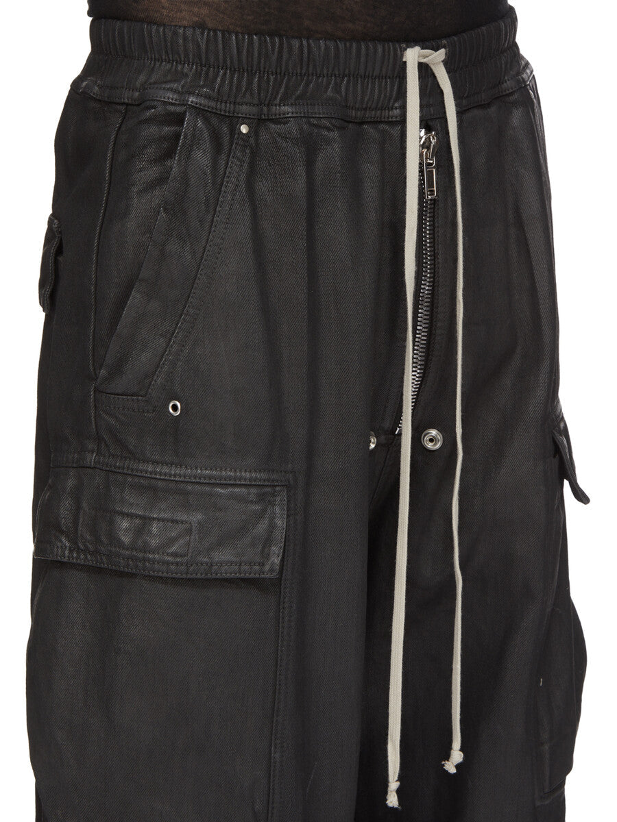 Rick Owens Double Cargo Jumbo Belas