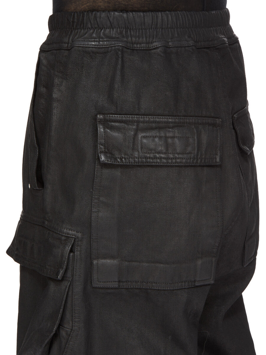 Rick Owens Double Cargo Jumbo Belas