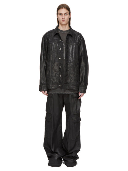 Rick Owens Double Cargo Jumbo Belas