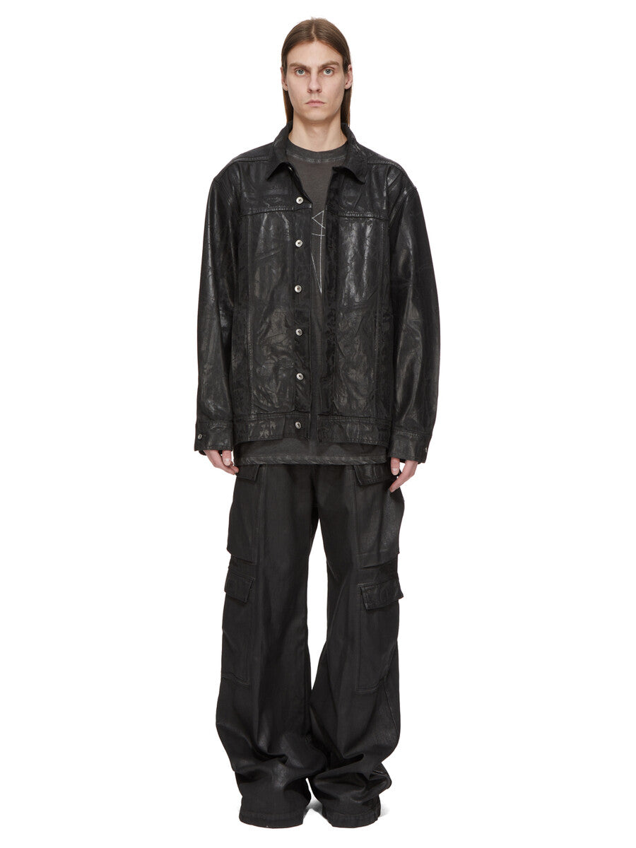 Rick Owens Double Cargo Jumbo Belas