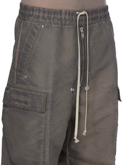 Rick Owens Double Cargo Jumbo Belas