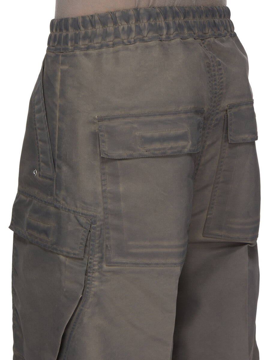 Rick Owens Double Cargo Jumbo Belas