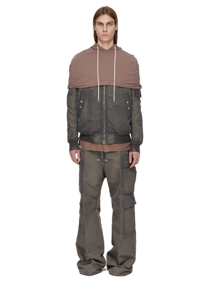 Rick Owens Double Cargo Jumbo Belas