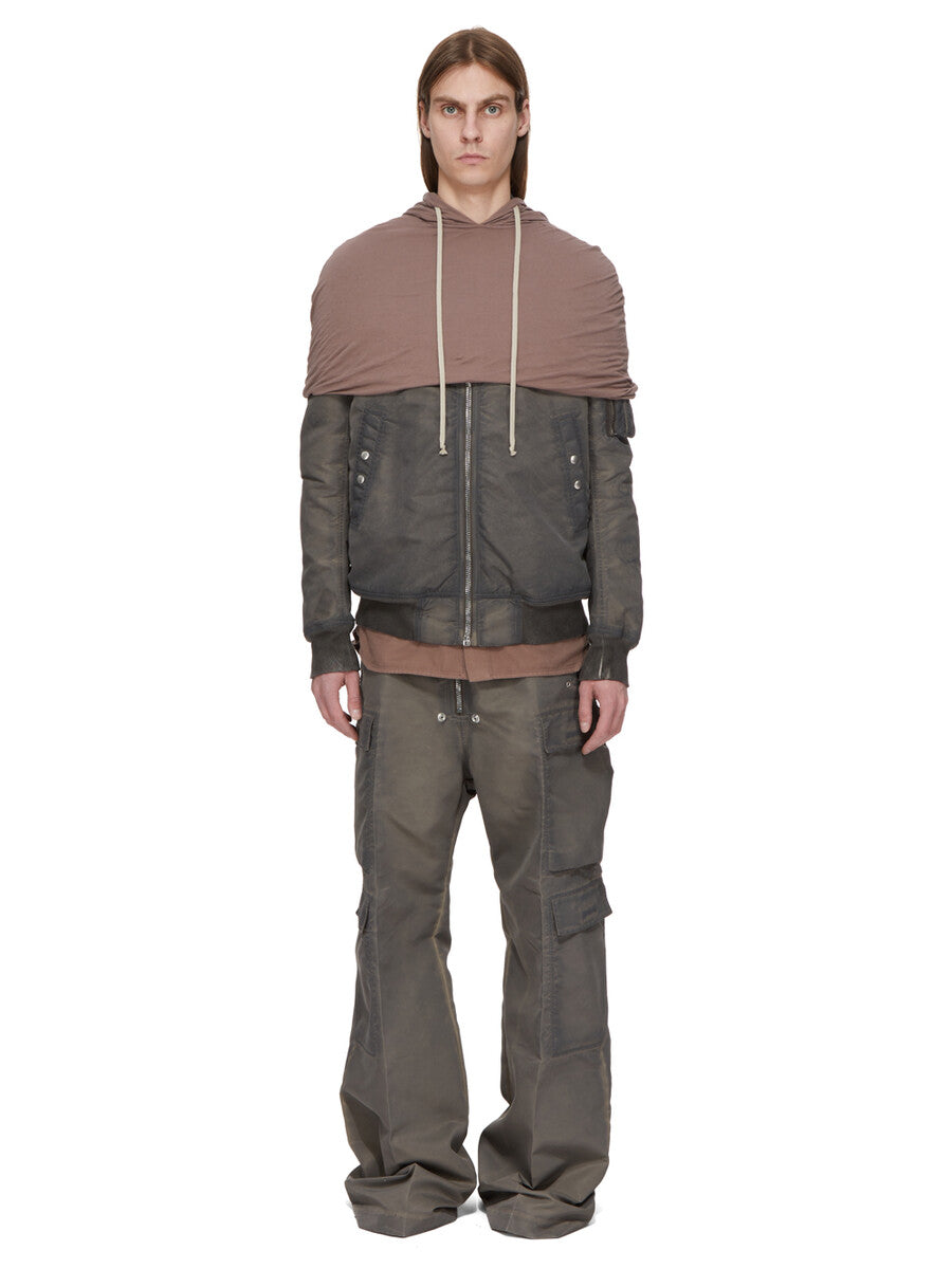 Rick Owens Double Cargo Jumbo Belas