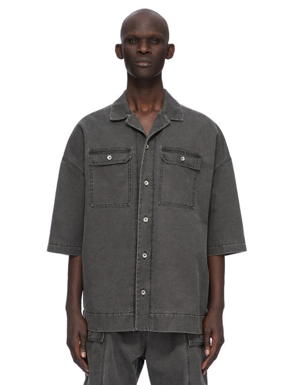 Rick Owens Magnum Tommy Shirt