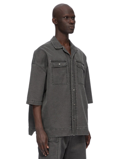Rick Owens Magnum Tommy Shirt