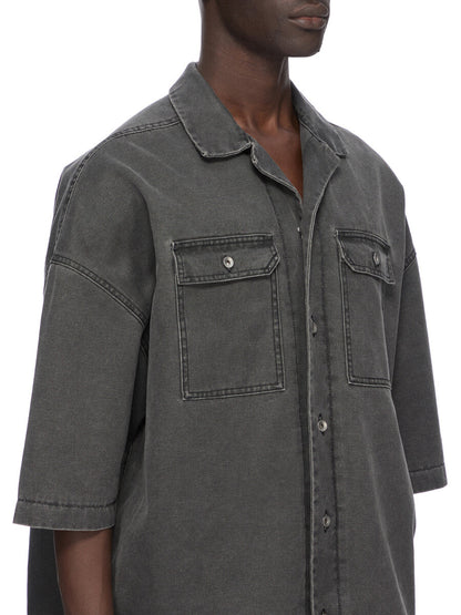 Rick Owens Magnum Tommy Shirt