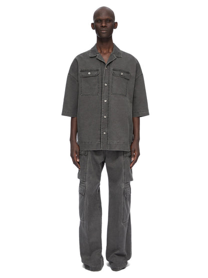 Rick Owens Magnum Tommy Shirt
