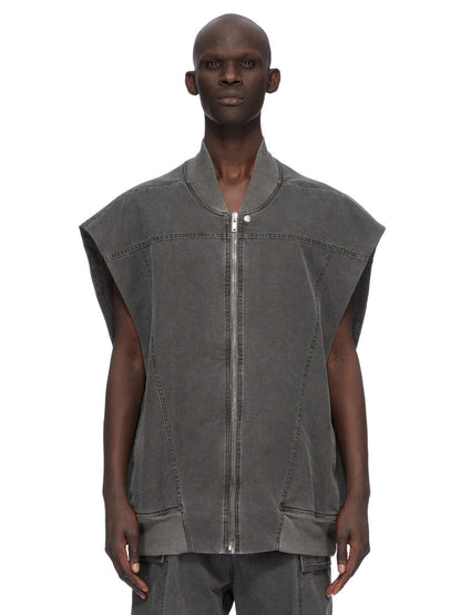 Rick Owens Jumbo Sl Flight Vest