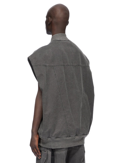 Rick Owens Jumbo Sl Flight Vest