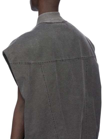 Rick Owens Jumbo Sl Flight Vest