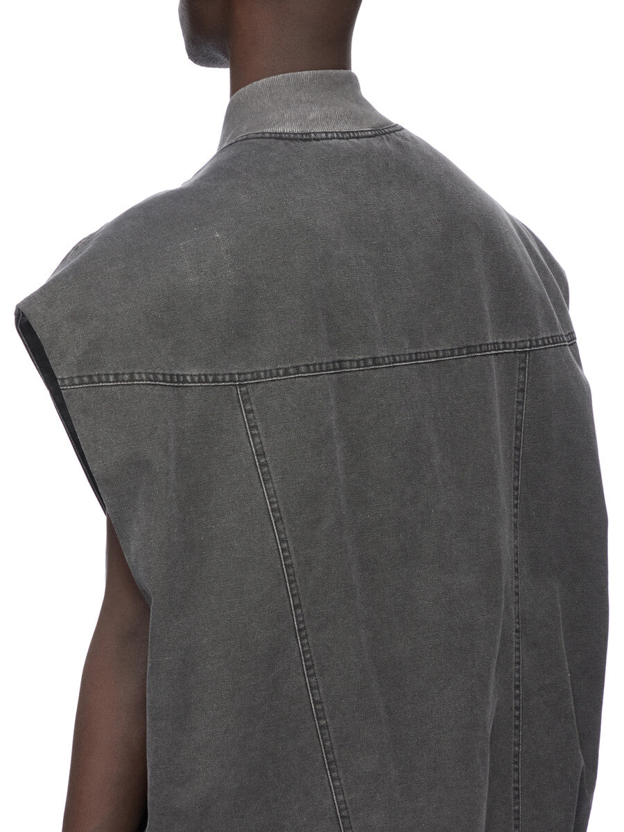 Rick Owens Jumbo Sl Flight Vest