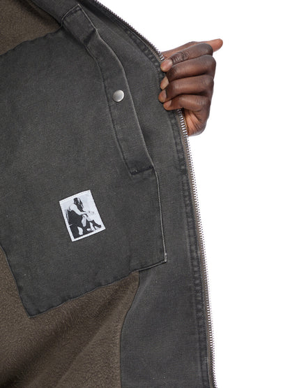 Rick Owens Jumbo Sl Flight Vest