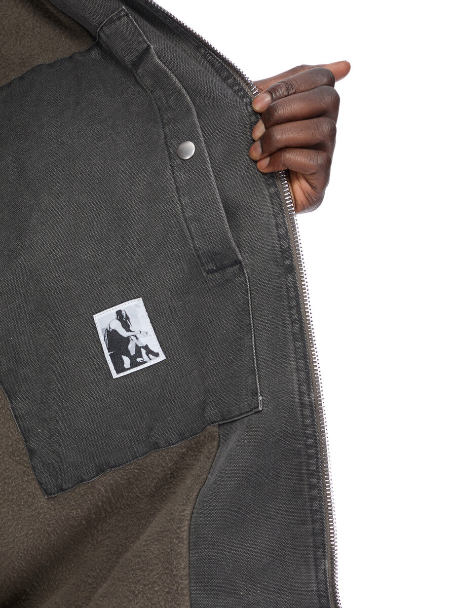 Rick Owens Jumbo Sl Flight Vest