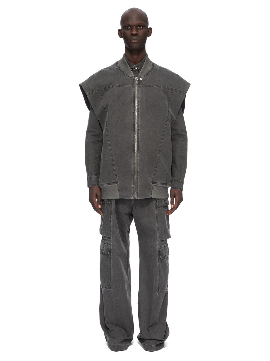 Rick Owens Jumbo Sl Flight Vest