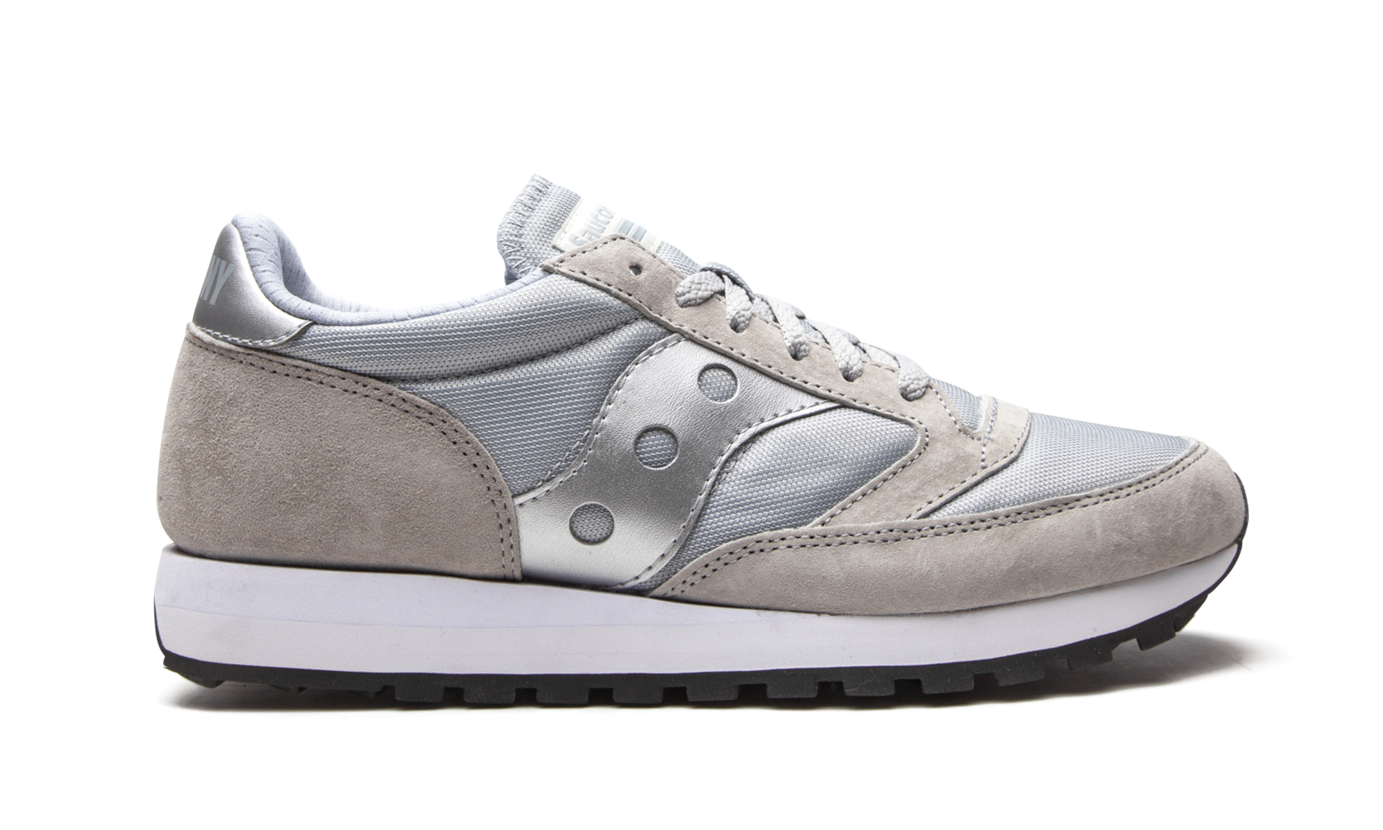 Saucony Jazz 81 Grey Silver