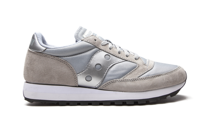 Saucony Jazz 81 Grey Silver