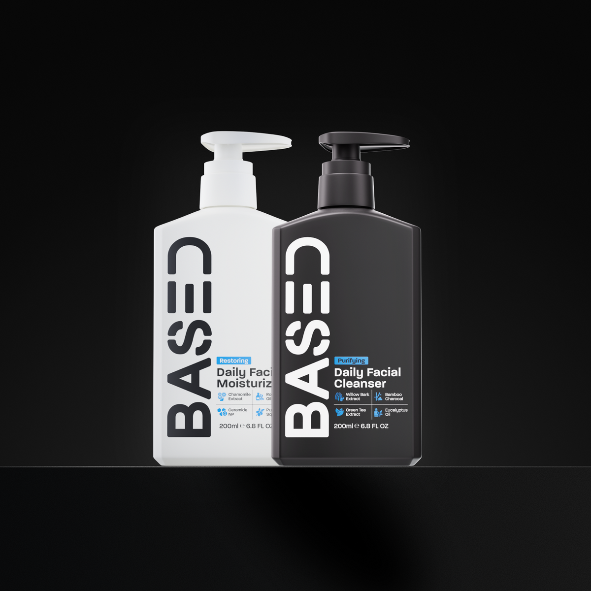 Based Daily Skincare Duo