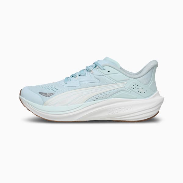 Darter Pro Flexknit Running Shoes Sea Glass-Warm White-Gum