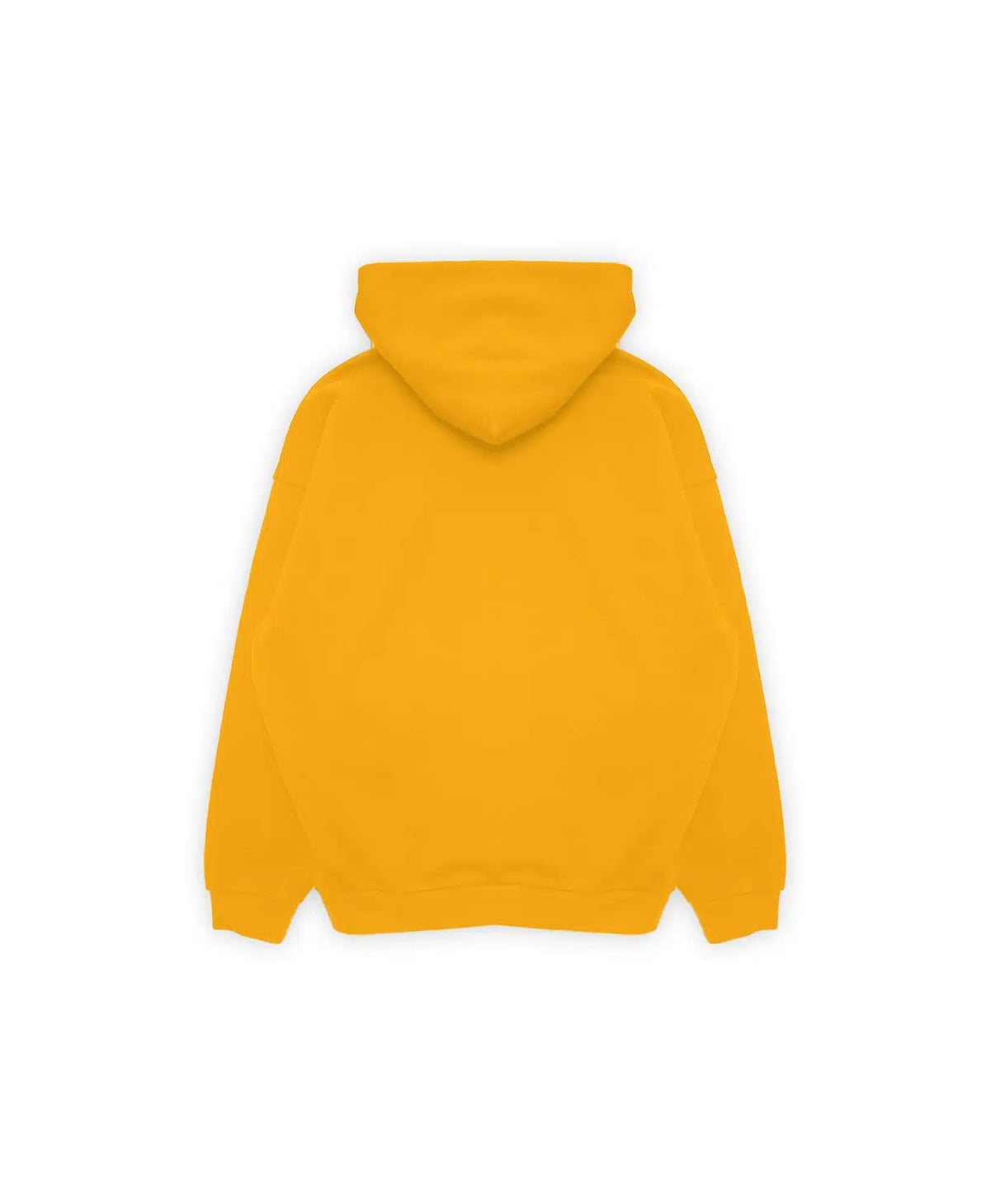 Mini Drew House Mascot Hoodie Golden Yellow