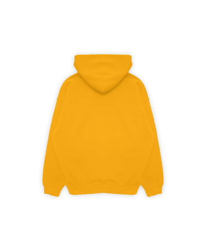 Mini Drew House Mascot Hoodie Golden Yellow