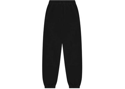 denim tears denim university sweatpants black