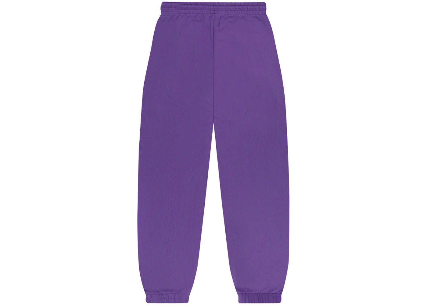 denim tears denim university sweatpants purple